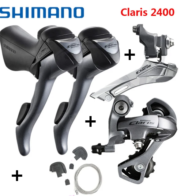 Shimano Claris 2400 2X8 Kecepatan 