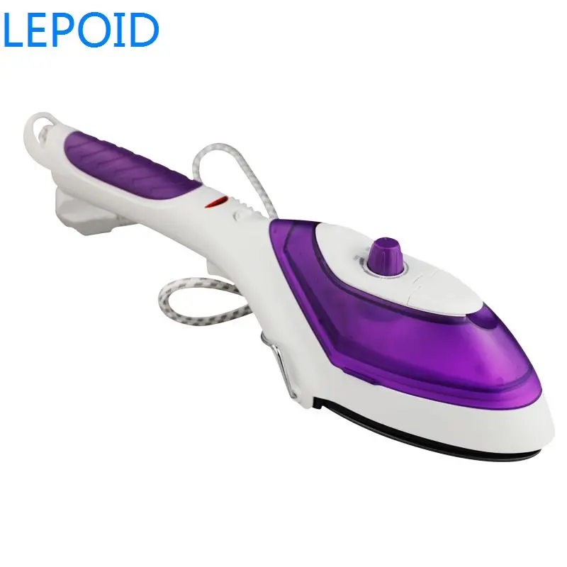 

LEPOID Garment Steamer Household Appliances Vertical Steamer with Steam Irons Brushes Iron for Ironing Clothes for Home 230V