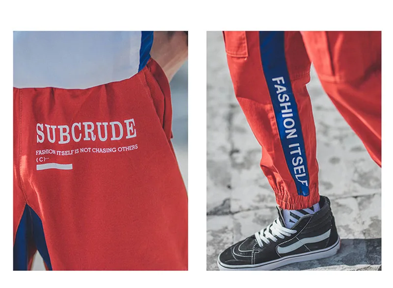 Leisure Pants Man  (3)
