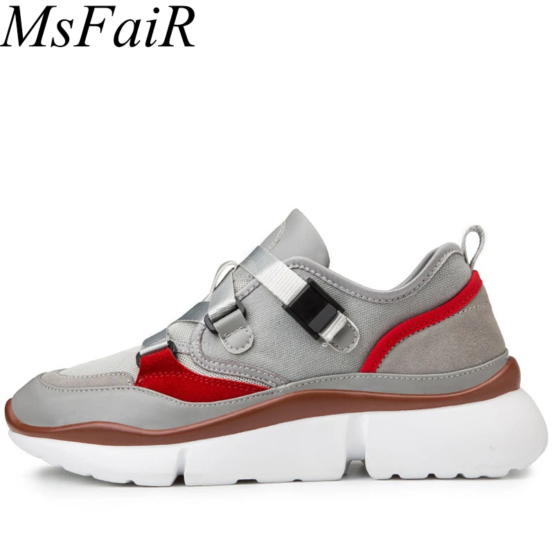 

MSFSIR 2018 On Sale Sport Shoes For Men Super Light Running Shoes Man Brand Outdoor Athletic Sports Run Walking Male Sneakers