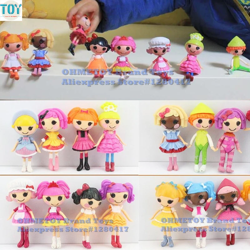 lalaloopsy mermaid