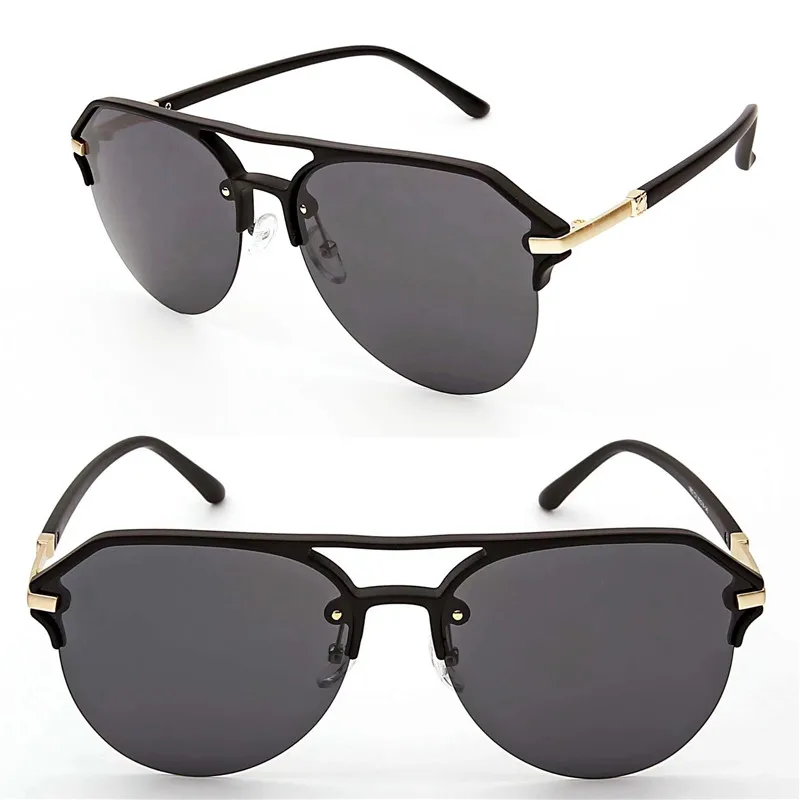 Hotsales S1862 High Quality Uv400 Polarized Pilot Style Antislip