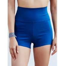 Новые спортивные женские эластичные шорты для фитнеса и йоги