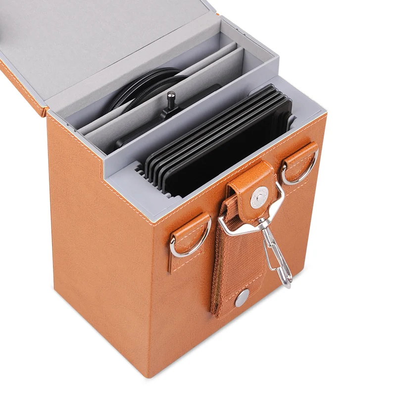 

100 mm system ALL IN ONE CASE Can hold V5/V5 Pro/V5 Alpha or V6, CPL and 3 adaptor rings