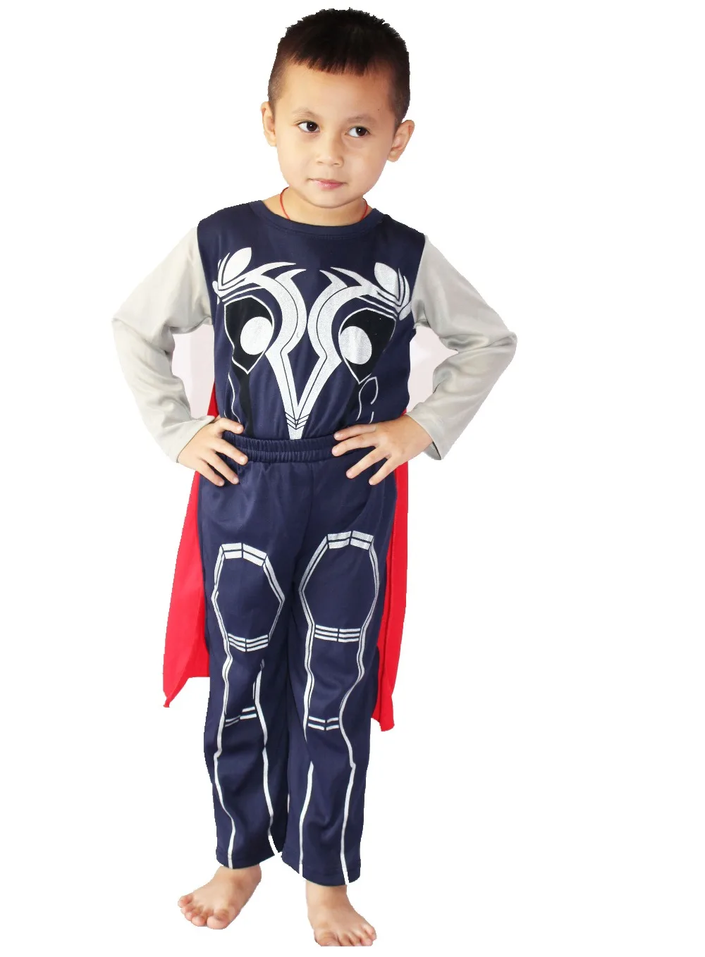 И розничная ; костюмы на Хэллоуин; детская одежда для костюмированной вечеринки «Тор: Темный мир»; одежда для ролевых игр для мальчиков; модель Тора