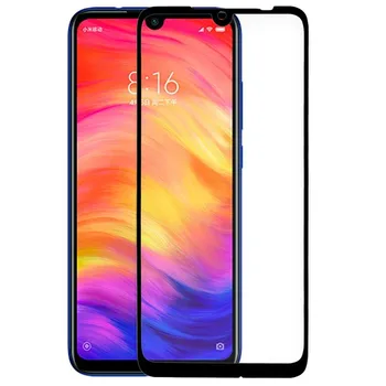 

Tempered Glass for Xiaomi Redmi 7 Crystal Full Glue Black
