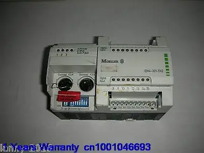 

DHL/EUB 1PC Used moeller EM4-201-DX2 015-17