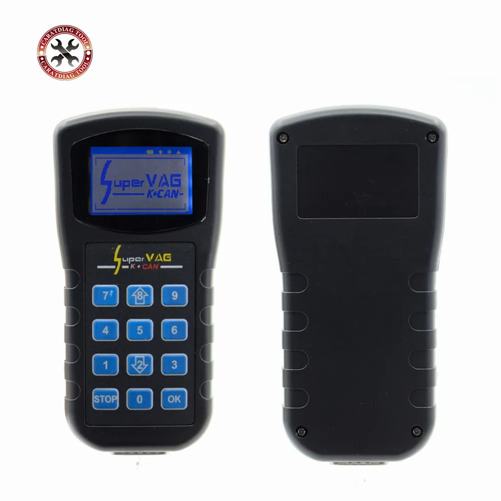 

2018 VSTM Newest Super VAG K CAN 4.8 Odometer Correction And Airbag Reset tool for VAG Cars super vag k+can v4.8 Free Shipping