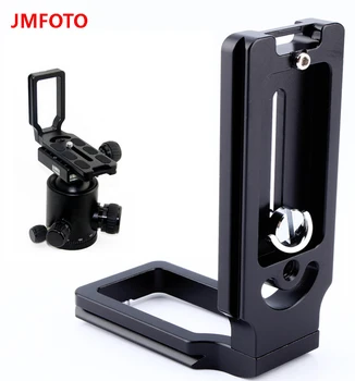 

Universal MPU105 Quick Release L Plate Bracket for Nikon D800 D700 D5100 D3200