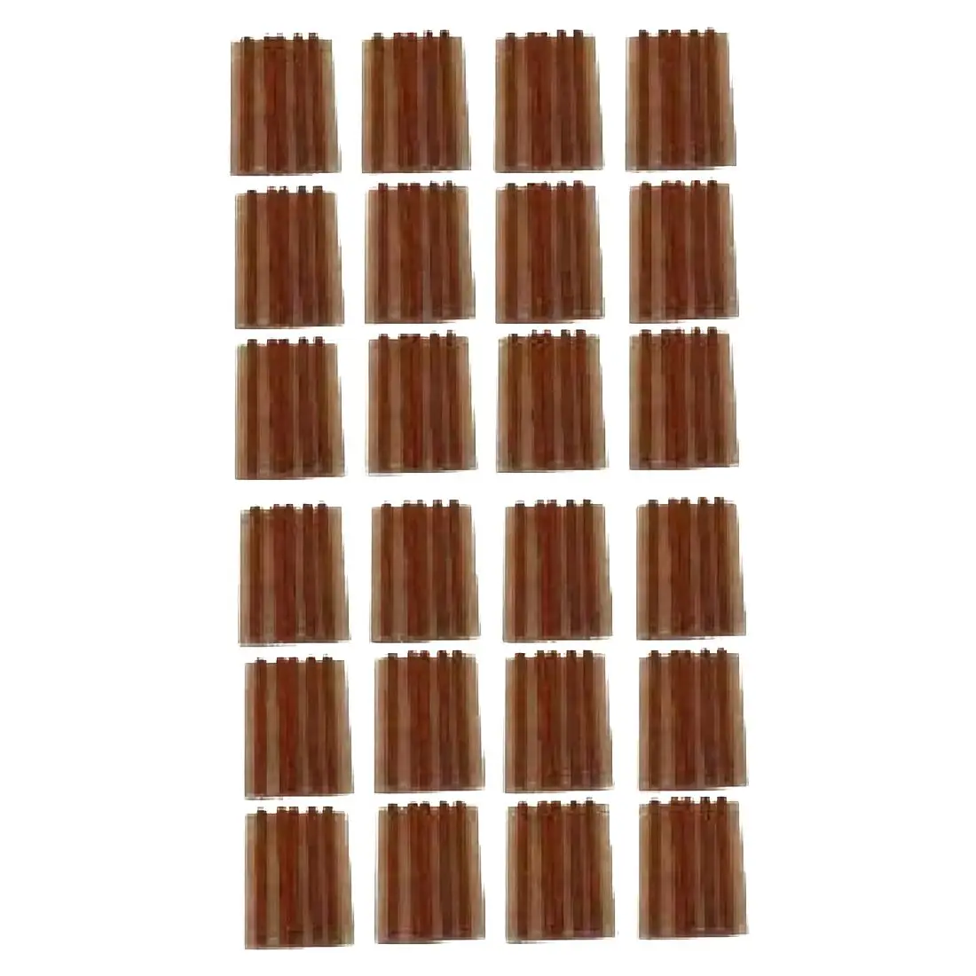 

120 meches long 10cm for tire repair kit