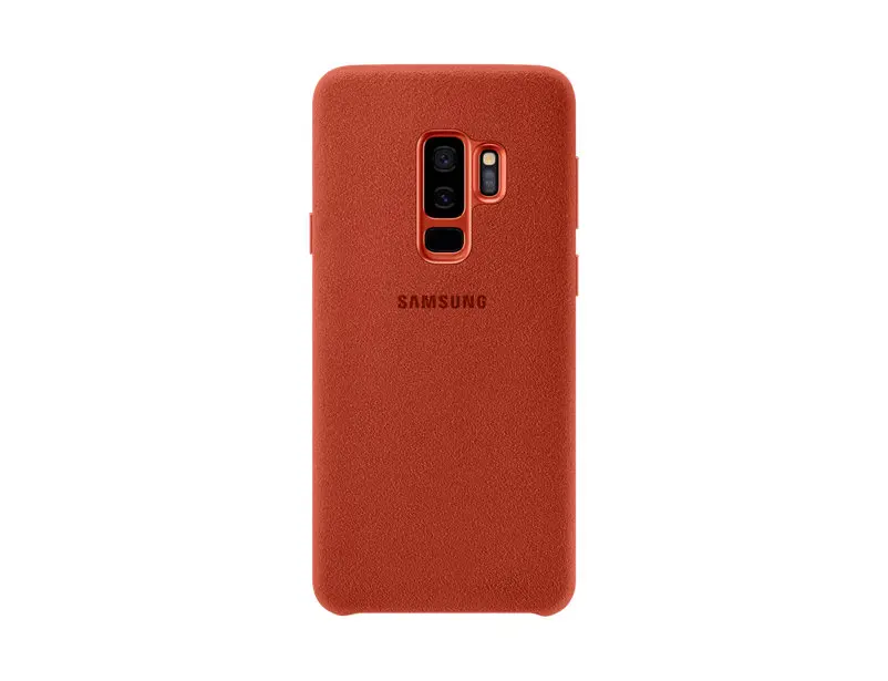 samsung Galaxy S9/S9 Plus кожаный чехол-Обложка для прикрепляющийся к чехол с защитой от ударов EF-XG960 G960 G965 в 4-х цветах