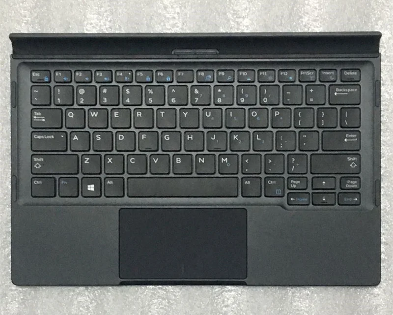 95% Новинка для Dell Latitude 7275/XPS 12 9250 ультрабук клавиатура Базовая док-станция чехол K18A