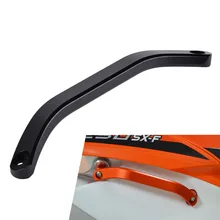 NICECNC Rear Lift Grab Handle For KTM 125 200 250 300 350 450 500 EXC EXC-F Six Days SX SX-F SXF XC XC-F XCF XCW XCF-W SMR 2016