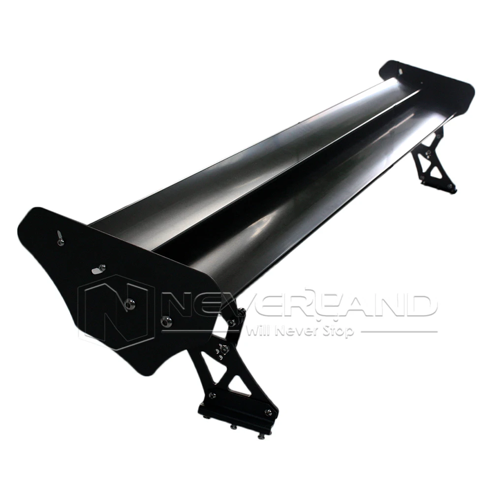 High Quality 135cm Universal Auto Car Spoilers & Wings GT Truck Racing
