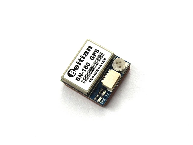 UAV Gps Module Gps+glonass Dual Mode Positioning Module BN-180