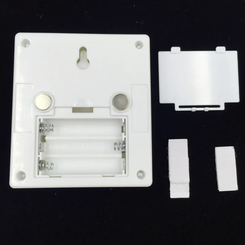 led cob swich off on wall light work lamp night light (2)