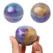 Красочные шарики слизи глины грязи нетоксичные DIY Ramen шпатлевки Пазлы для детей