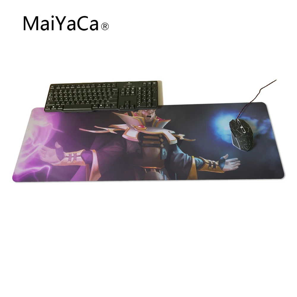  MaiYaCa DoTA 2 Padmouse 700x300mm pad to Mouse Notbook Computer Mousepad Professional Gaming Mouse 