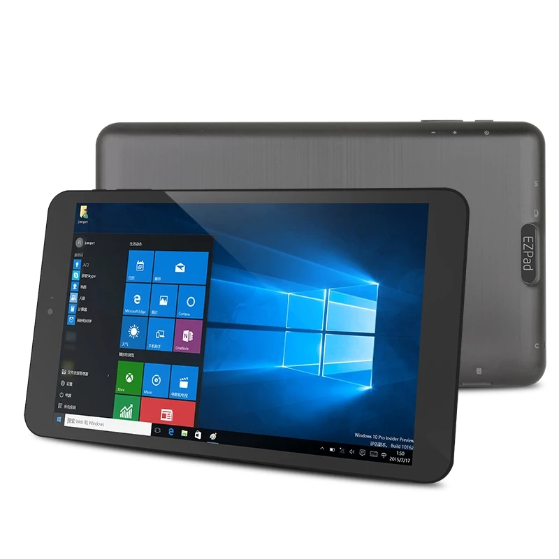 Оригинальный Jumper EZpad mini 5 планшетный ПК 8 0 дюйма 2 Гб ОЗУ 32 ПЗУ Windows 10 Intel Cherry Trail Z8350
