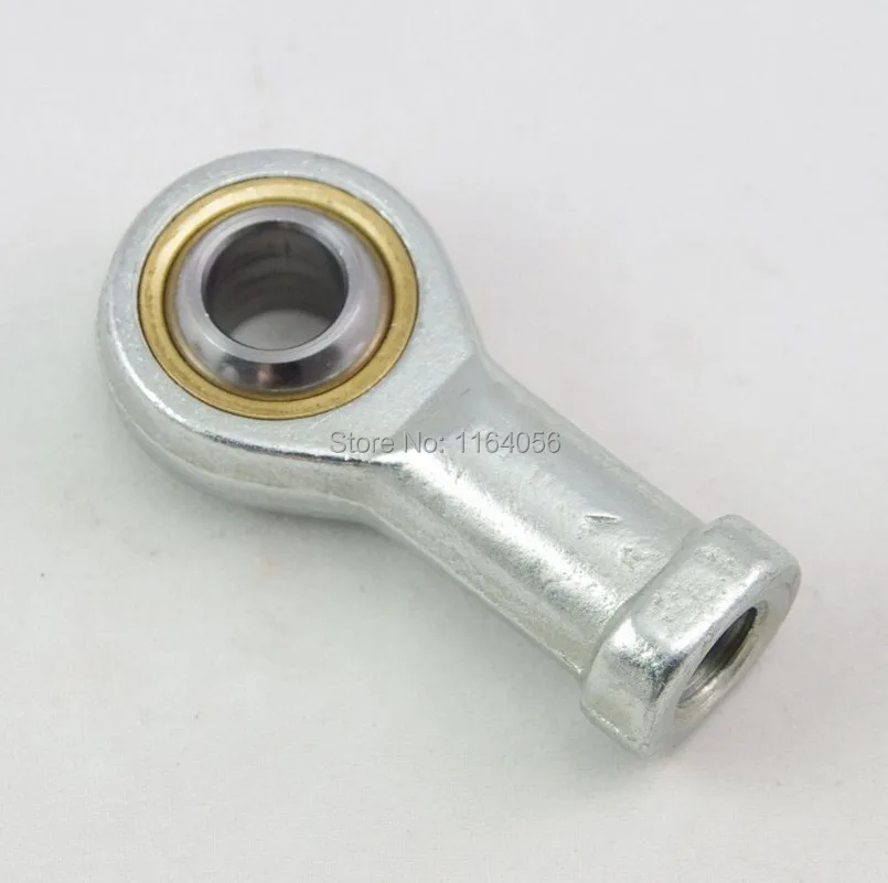 Rod end Joint bearing. Концевой подшипник 10 мм. Тяга с резьбой 8 мм. Шарнирное соединение на подшипниках.