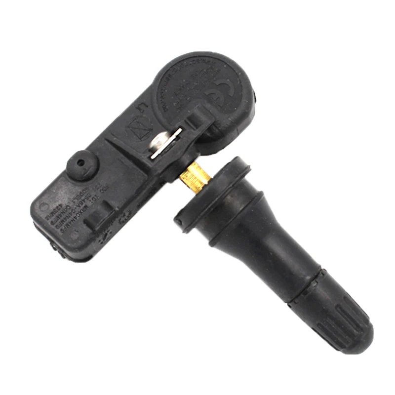  4 PCS New High Quality TPMS Tire Pressure Sensor 433MHz Fits For Dodge Ram 2009-2010 56029481AB