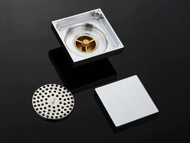Invisible Sink Strainer 28