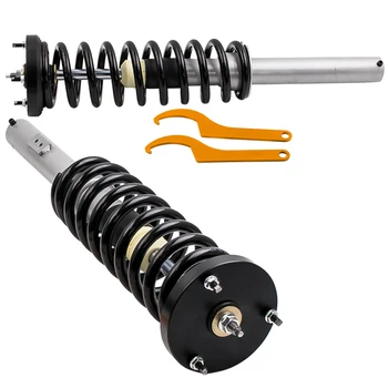 

Airmatic to Coil Spring Front Conversion Kit for 99-06 Mercedes S500 S550 W220