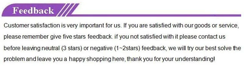 Feedback 1