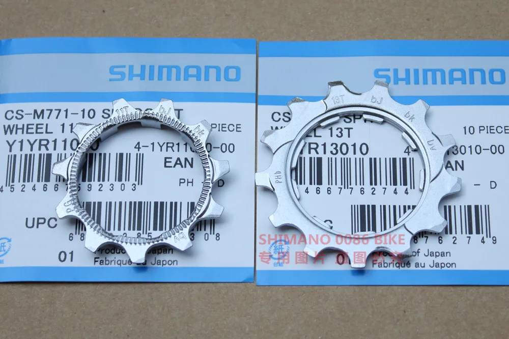 Shimano DEORE XT M780 10 S CS-M771-10 SLX HG81-10 HG62-10 HG50-10 HG500-10 кассета спроки запчастей для стопорного кольца цепное колесо