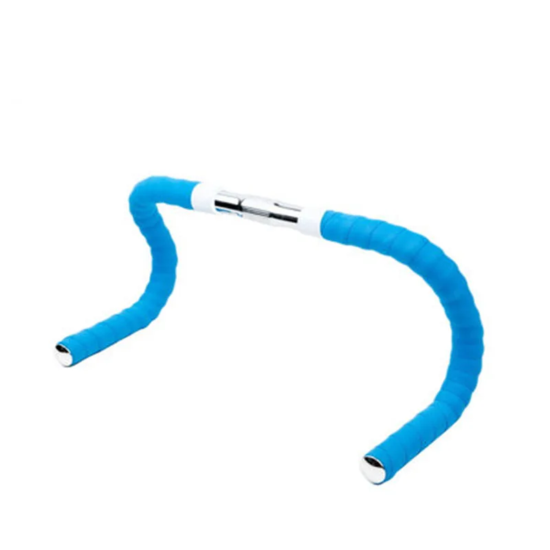 Microfiber Road Bike Handlebar Tape Durable Comfortable Cycling Race Bicycle Handlebar Grips Tapes +2 Bar Plugs Belt Straps bike handlebar tape bicycle grips bicycle handlebar strap