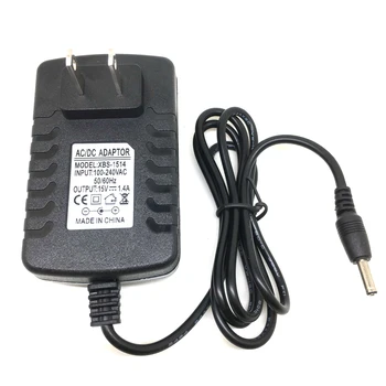 

Power Adapter for Amazon Echo Fire TV 15V 1.4A AC/ DC Power Supply Adapter Charger US UK EU Plug