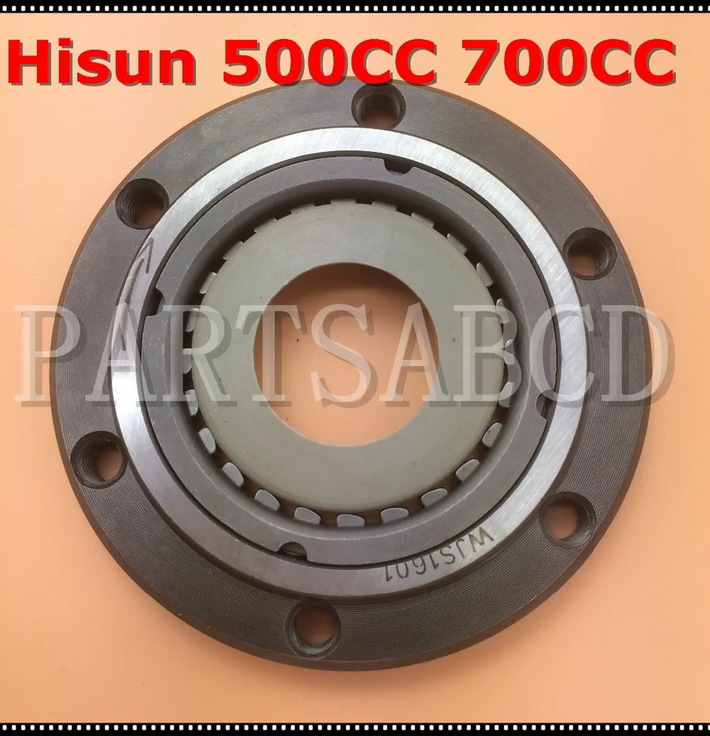 

Hisun 500 700 500cc 700cc ATV Quad UTV One Way Bearing Starter Clutch ATV PARTS 31100-F11-0000