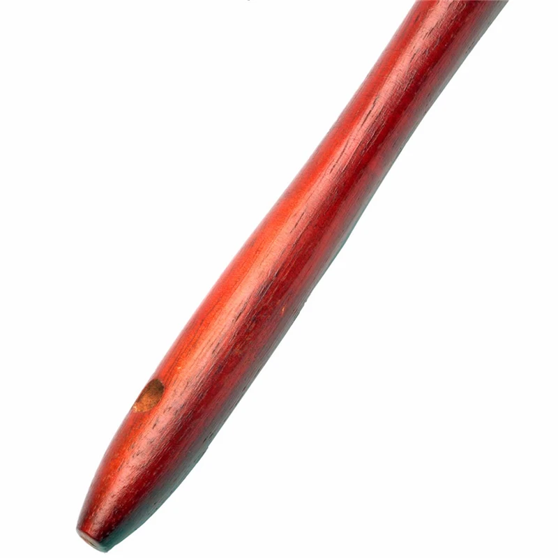 1 шт. 40 см страуса натуральный перо тряпка щетка с деревянной ручкой антистатические чистящие средства бытовой мебели автомобиля пылесоса