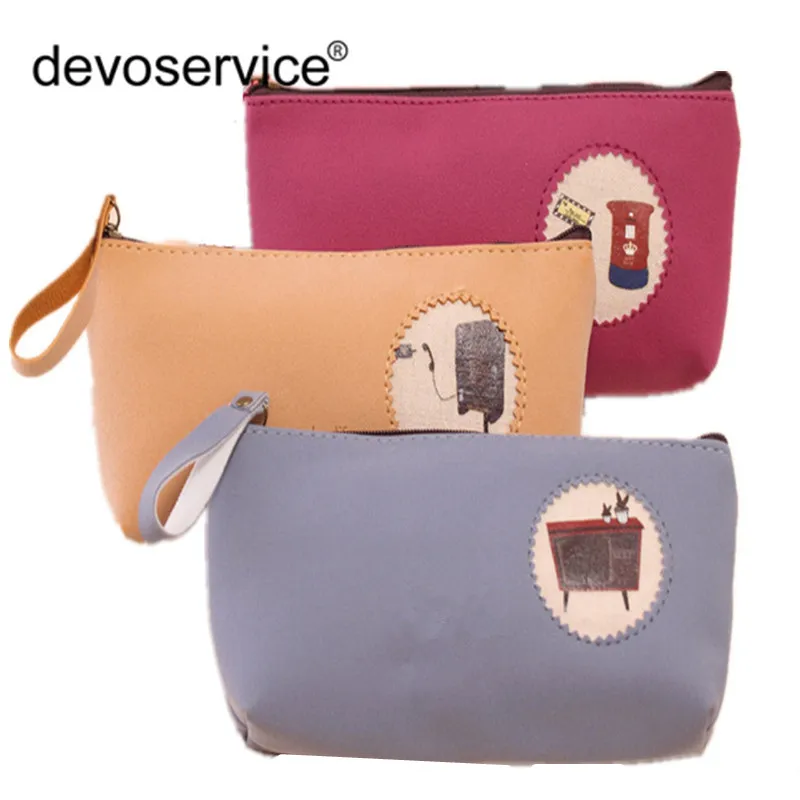 

New 2018 Children School Stationery Bag Simple Student Pencil Cases Kawaii Stationery Gifts School Office Supplies Pencil Case