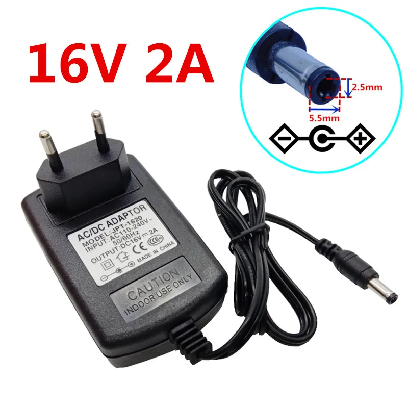 power converter dc x dc adapter Power Supply Adapter DC to Switching 16V 2A AC power converter dc x dc adapter Power Supply Adapter DC to Switching 16V 2A AC