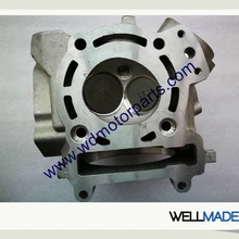 Головка цилиндра с клапаном в сборе для BUYANG H300 D300CC ATV QUAD BIKE