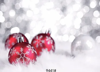 

SJOLOON christmas photography backgrounds castle backdrops fond studio photo vinyle 210x150cmHorizontal version 9441 7x5ft