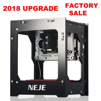 

CJJZGJHJ00007 NEJE 1000mW Cnc Laser Cutter Mini Laser Engraving Machine