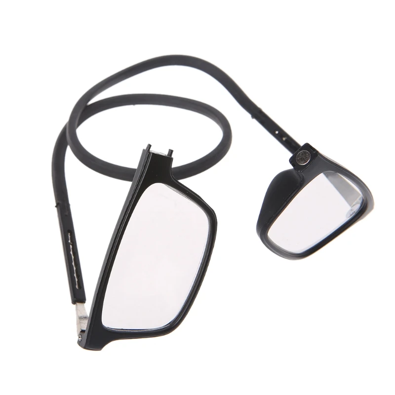 Gafas de lectura presbiópicas con imán estilosas portátiles con cuello colgante ajustable Unisex + 1/+ 1,5/+ 2/+ 2,5/+ 3/+ 3,5/+ 4 Gafas de lectura presbiópicas con imán estilosas portátiles con cuello colgante ajustable Unisex + 1/+ 1,5/+ 2/+ 2,5/+ 3/+ 3,5/+ 4