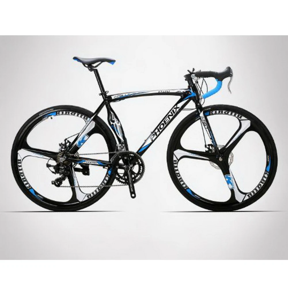 140901 1/Aluminum alloy road bike / 16 speed variable men and women