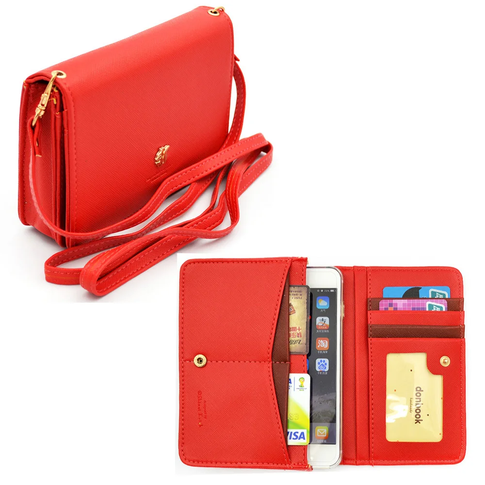 Mini Wallet Cellphone Bag Passport Case Id Holder Credit Mini Wallet Cellphone Bag Passport Case Id Holder Credit Card Pouch Crossbody Shoulder In Bags From Luggage On