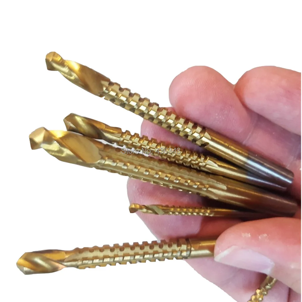 Wood Twist Drill Bit