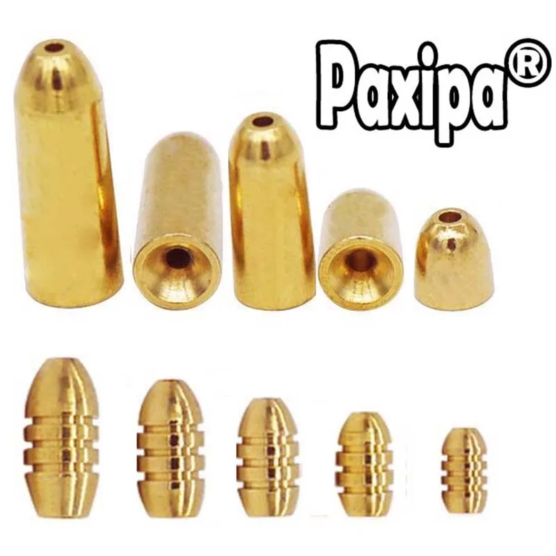 Bullet Weights Slip Sinkers