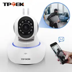 Беспроводной IP Камера wi-fi Ночное видение Wi-Fi Камера IP-сети Камера CCTV wi-fi P2P безопасности Главная видеонаблюдения Камара Видеоняни и