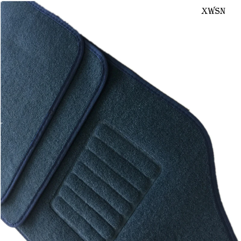 

Universal car floor mats all models for mercedes all models cla w212 w245 glk gla gle gl x164 vito w639 s600 car accessories