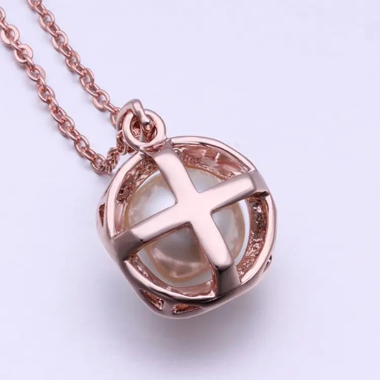 Корейский колье ожерелье круг металл педант ожерелья золотой для женщины