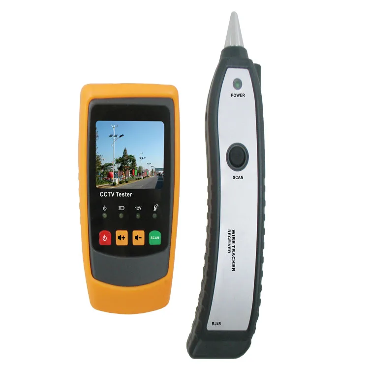 

Free Shipping Digital Wire Tracker Tester Protable Tracker Meter GM61