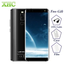4G LTE LEAGOO S8 5.72” Smartphone 8MP+13MP Cameras Android 7.0 MTK6750T Octa Core 3GB RAM 32GB OTG GPS Dual SIM Mobile Phone