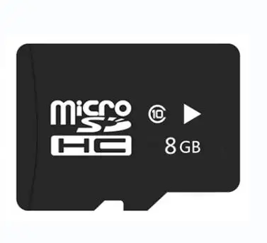 Карта Micro SD класса 10, 8 ГБ/16 ГБ/32 ГБ/64 ГБ, карта памяти Mini SD, tf-карта d20 - Цвет: 8GB