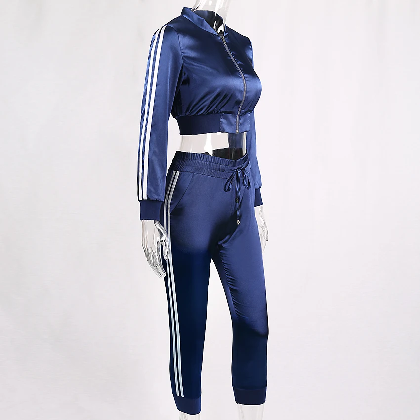blue tracksuit